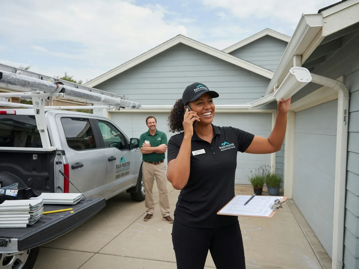 Gutter Installation Smithwick, SD FAQs